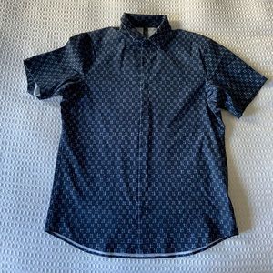 Men’s Lululemon Buttondown